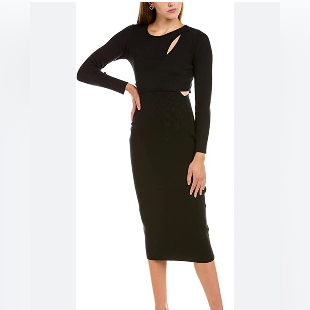 ASTR the label dress NWT